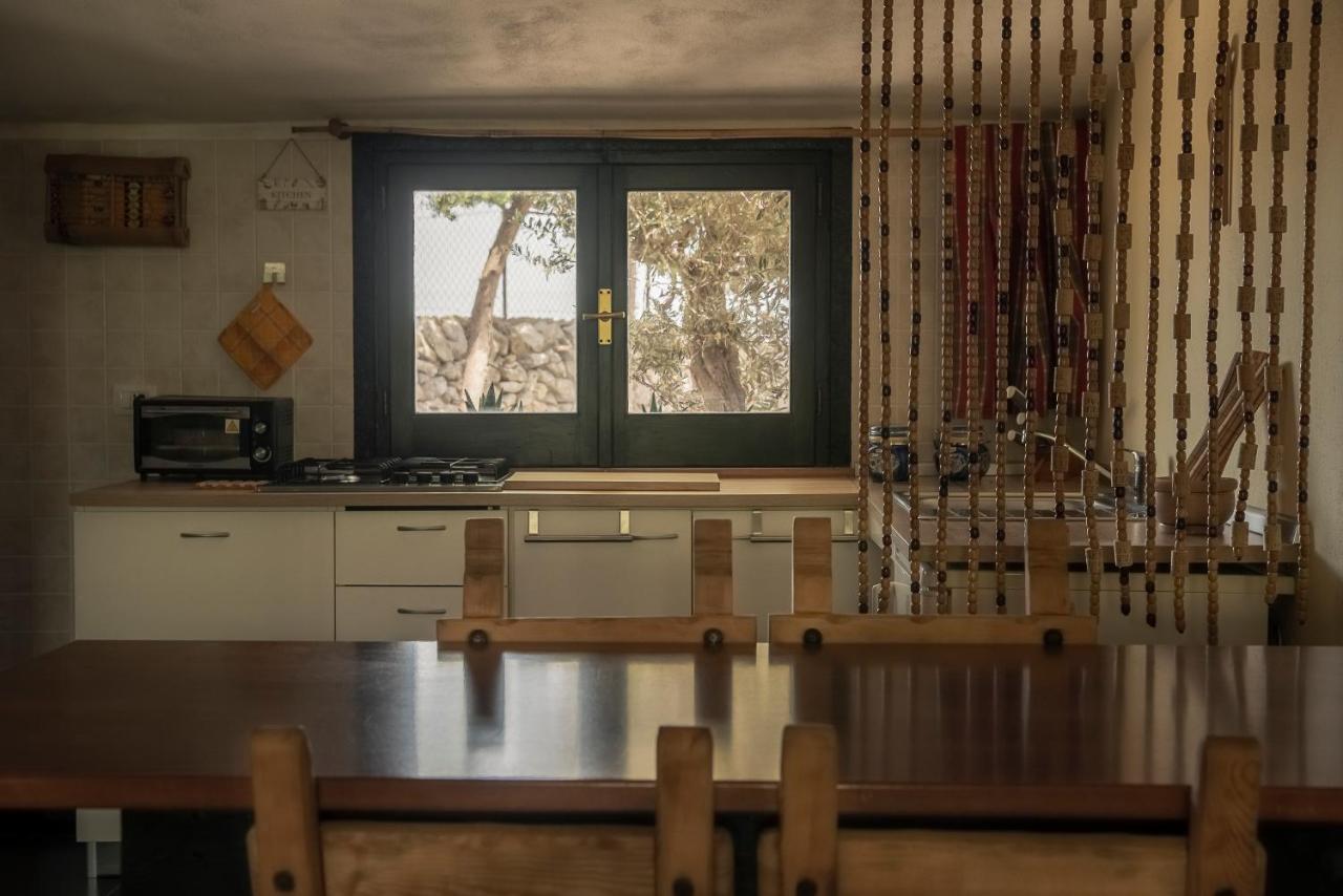 Dependance In Villa Con Piscina Ragusa Buitenkant foto