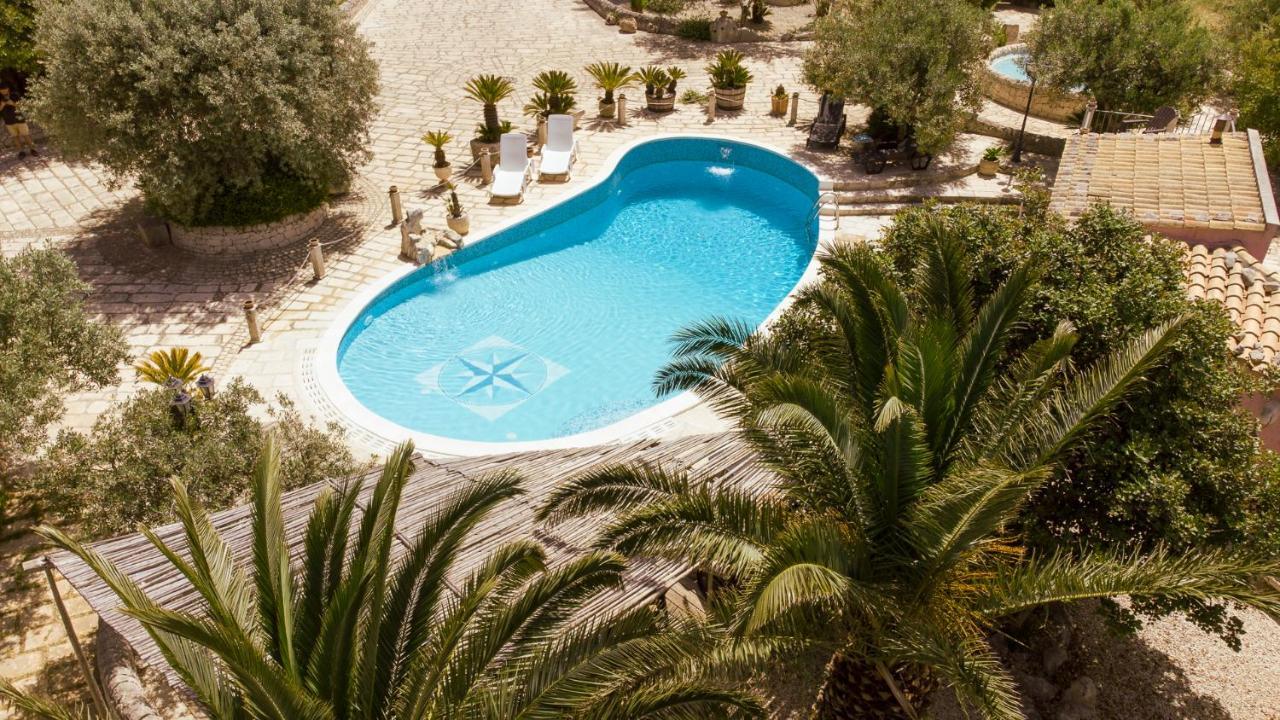 Dependance In Villa Con Piscina Ragusa Buitenkant foto